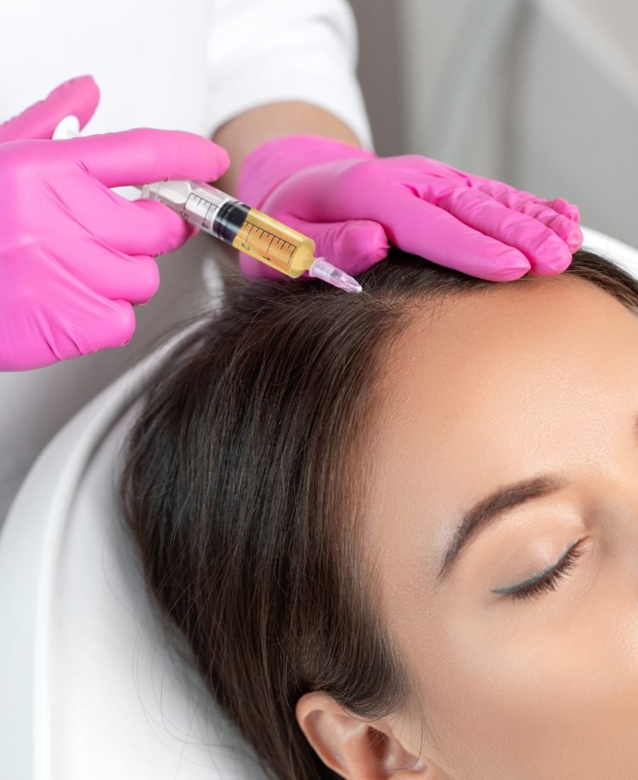 PRP (Platelet-Rich Plasma) Therapy at Mediskin
