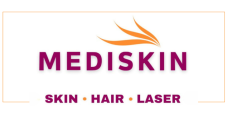 mediskin logo